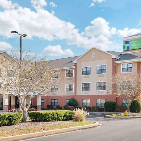 Extended Stay America Select Suites - Lexington Park - Pax River Bagian luar foto