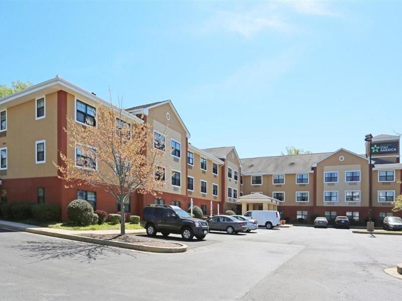 Extended Stay America Select Suites - Lexington Park - Pax River Bagian luar foto