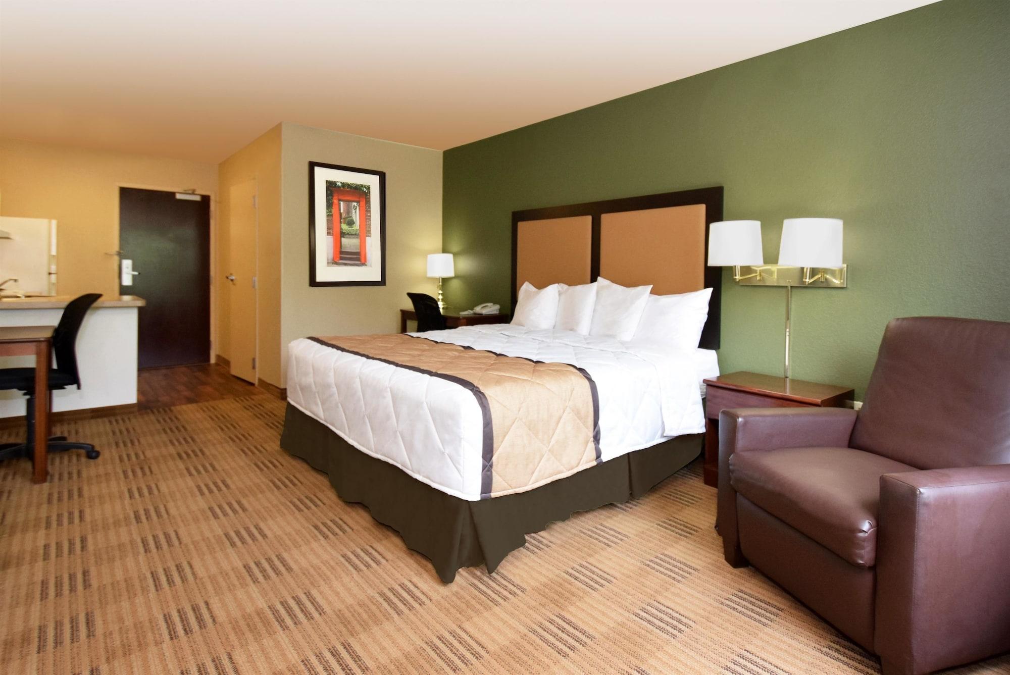 Extended Stay America Select Suites - Lexington Park - Pax River Bagian luar foto