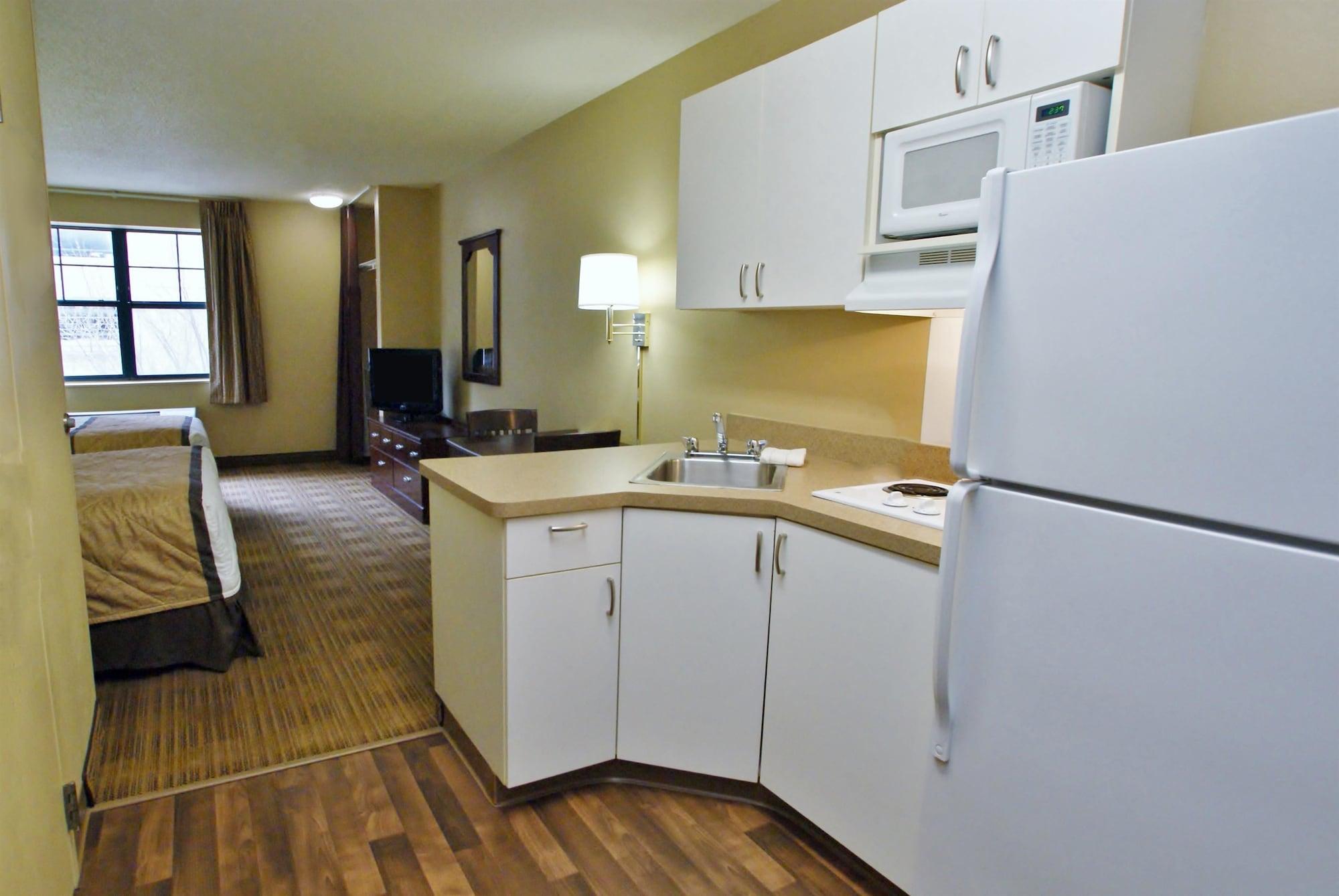 Extended Stay America Select Suites - Lexington Park - Pax River Bagian luar foto