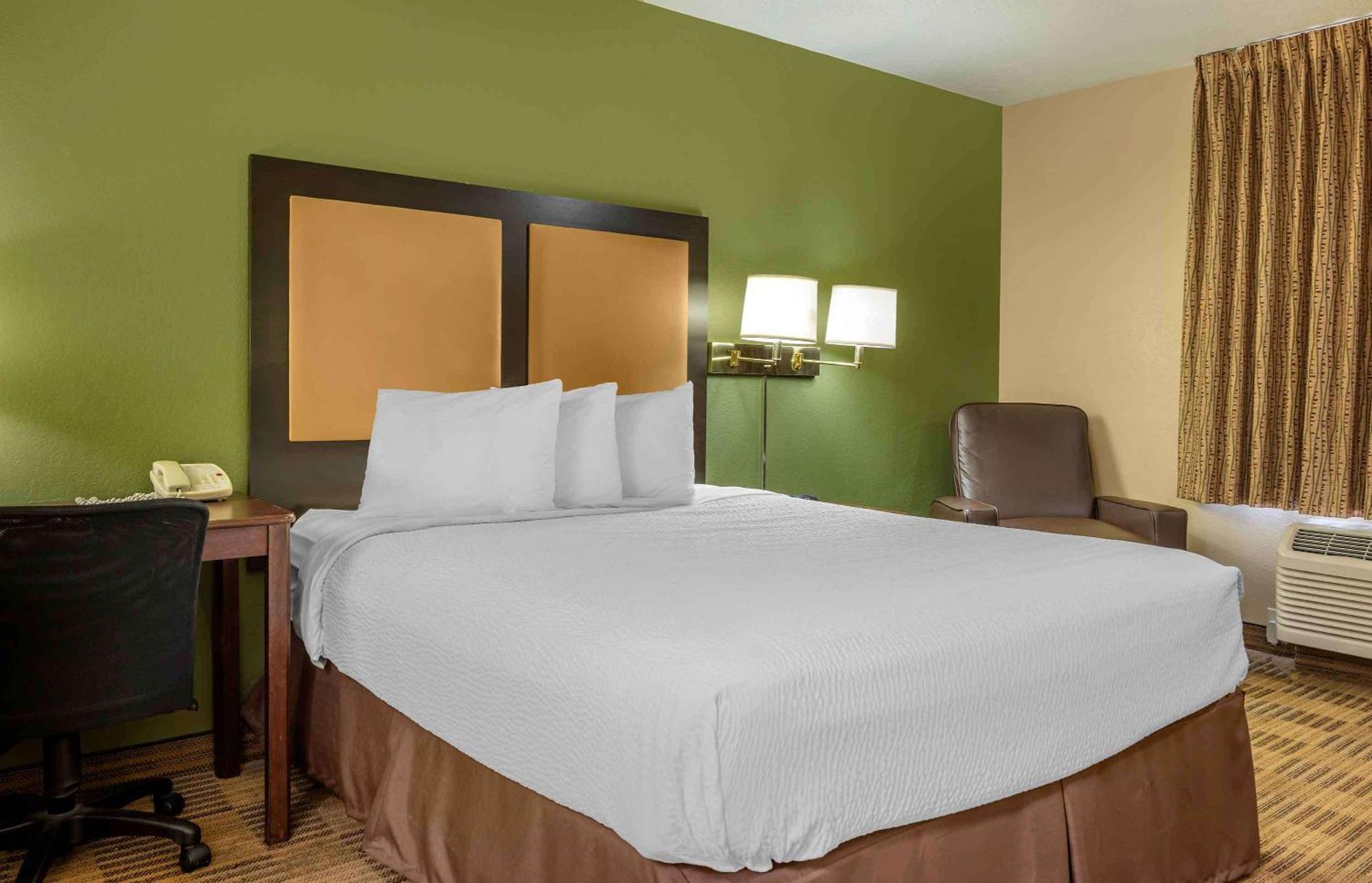 Extended Stay America Select Suites - Lexington Park - Pax River Bagian luar foto