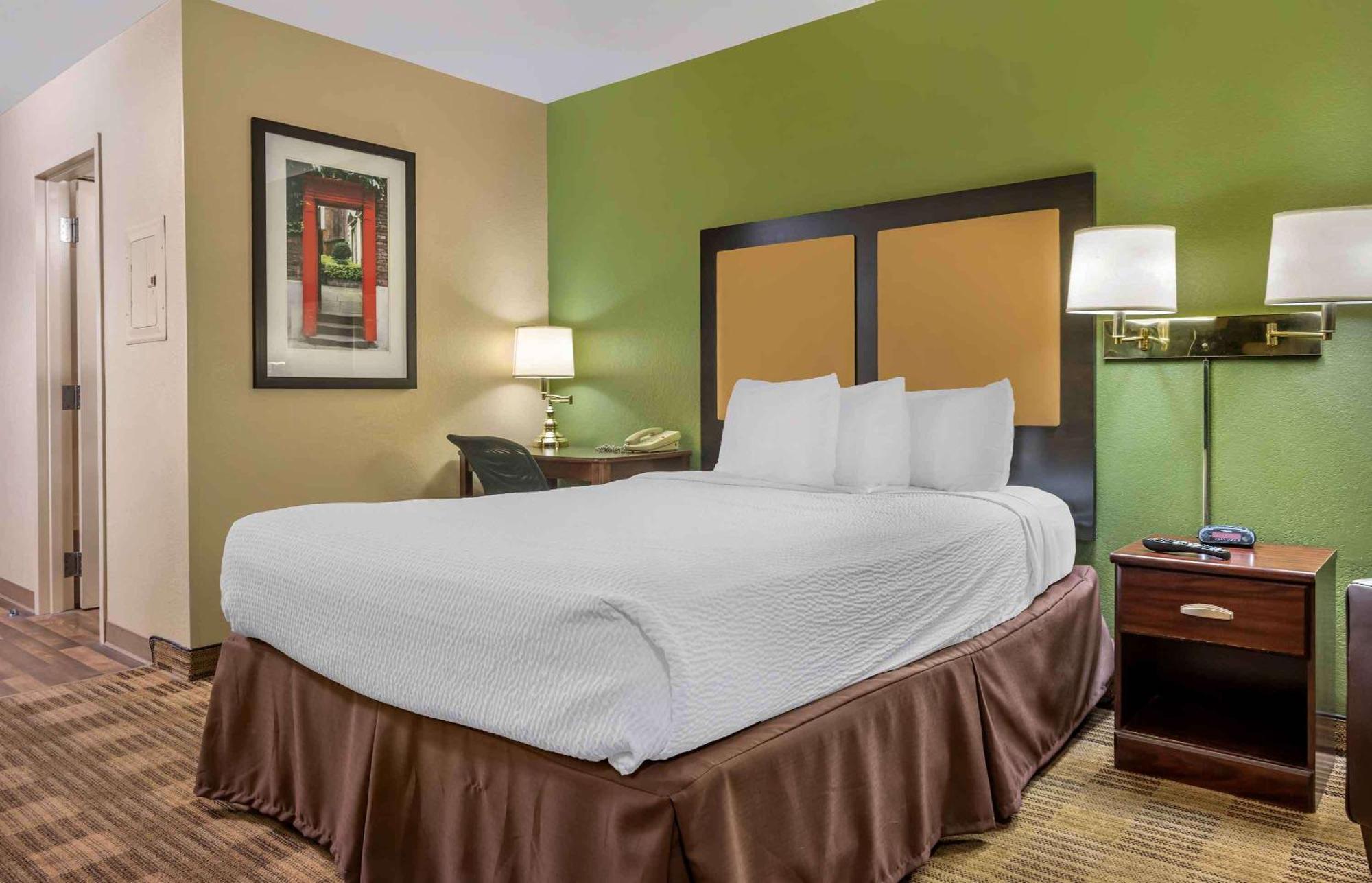Extended Stay America Select Suites - Lexington Park - Pax River Bagian luar foto