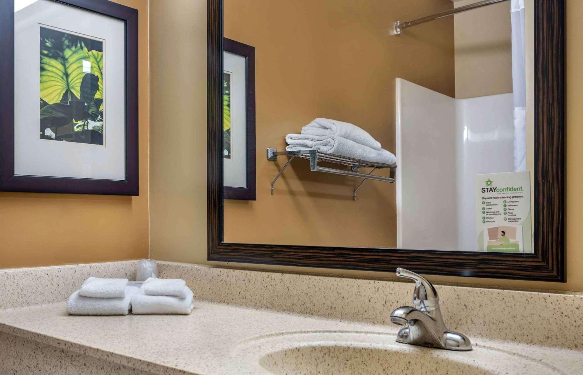Extended Stay America Select Suites - Lexington Park - Pax River Bagian luar foto
