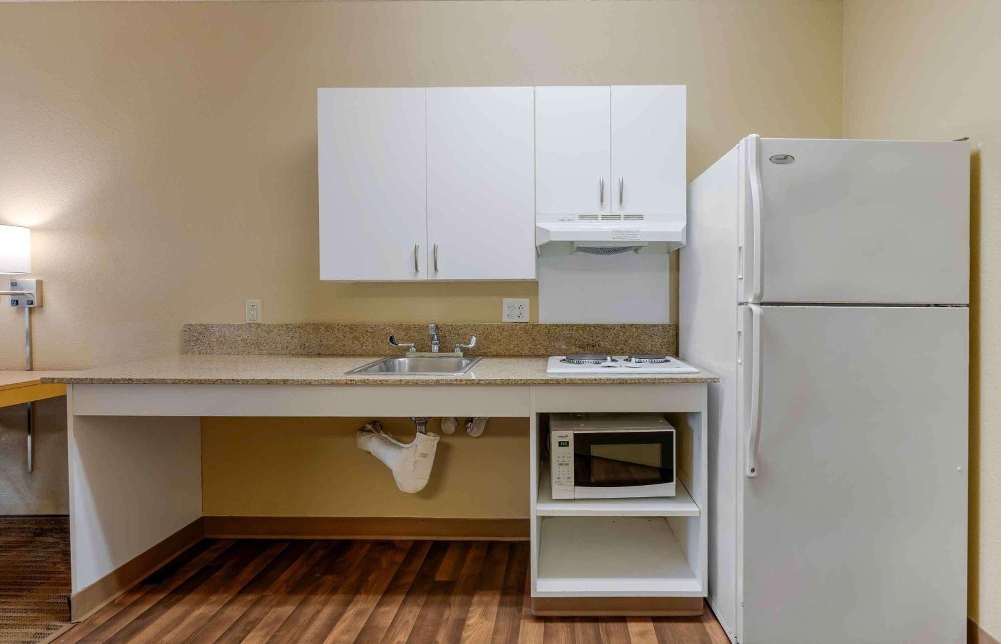 Extended Stay America Select Suites - Lexington Park - Pax River Bagian luar foto