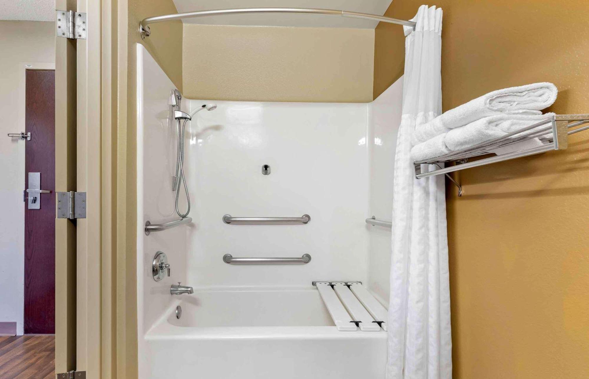 Extended Stay America Select Suites - Lexington Park - Pax River Bagian luar foto