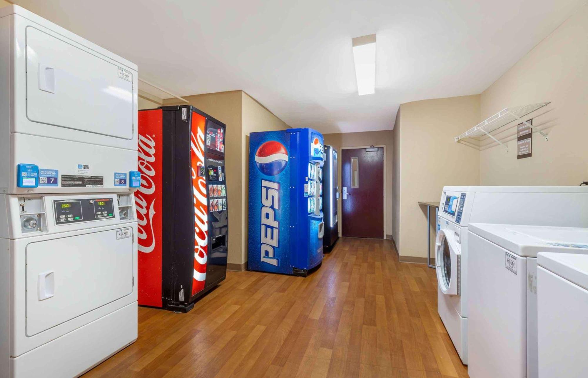 Extended Stay America Select Suites - Lexington Park - Pax River Bagian luar foto