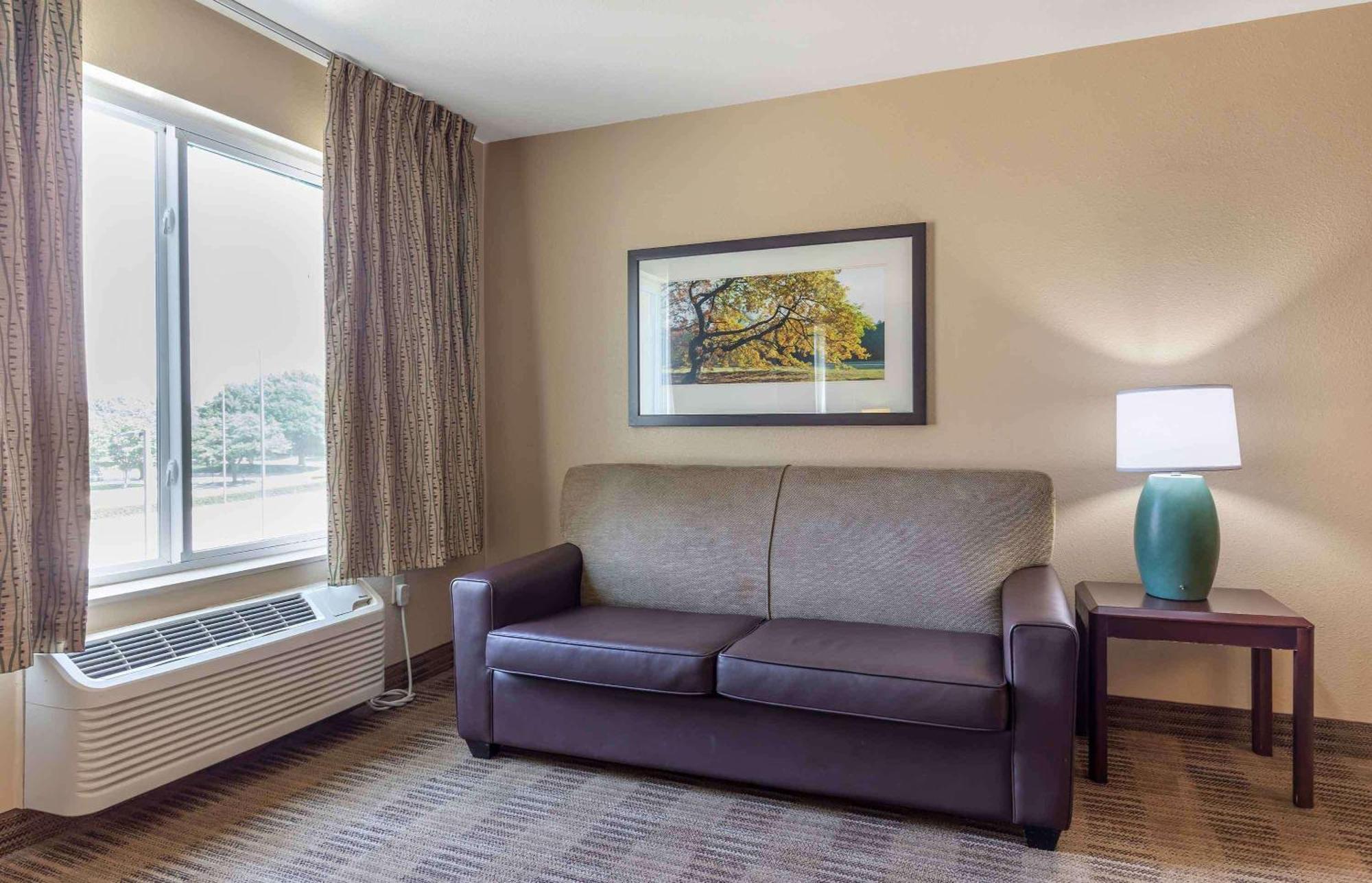 Extended Stay America Select Suites - Lexington Park - Pax River Bagian luar foto