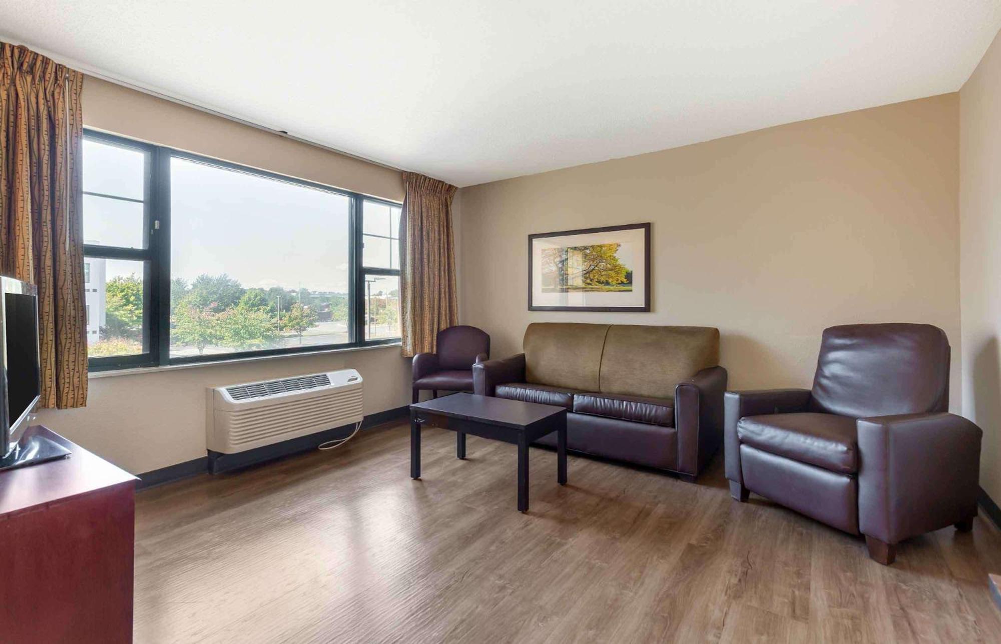 Extended Stay America Select Suites - Lexington Park - Pax River Bagian luar foto