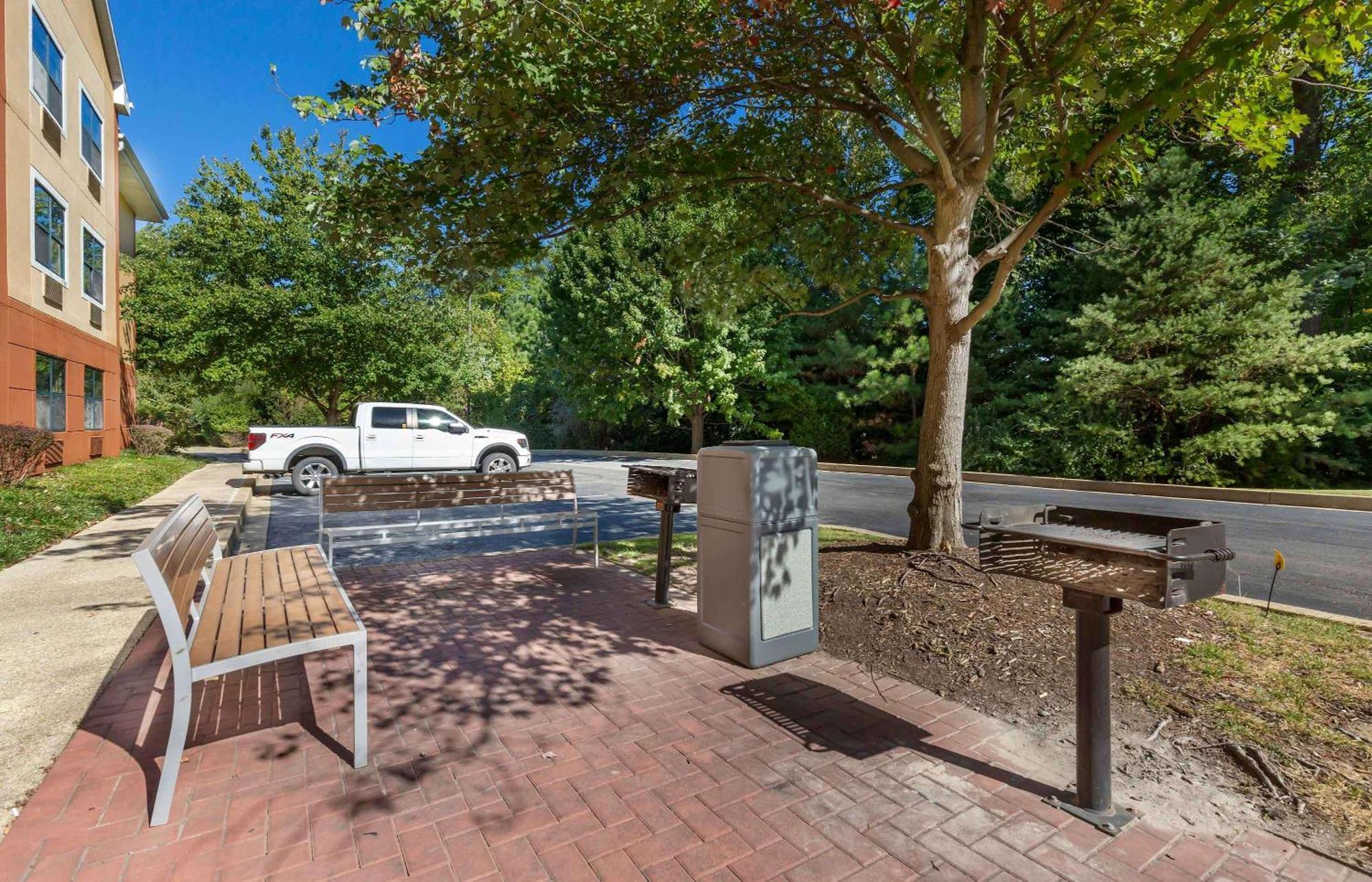 Extended Stay America Select Suites - Lexington Park - Pax River Bagian luar foto
