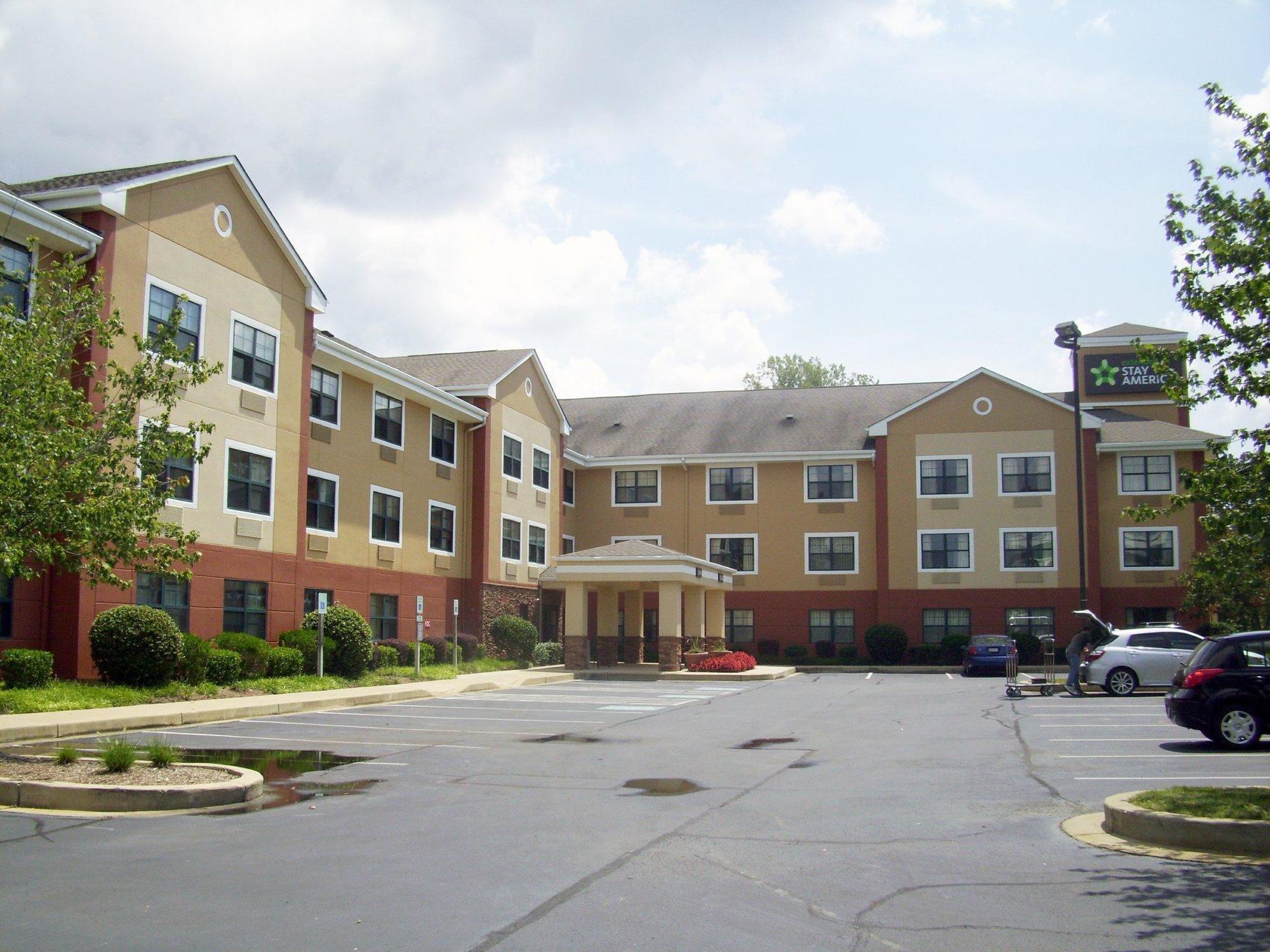 Extended Stay America Select Suites - Lexington Park - Pax River Bagian luar foto